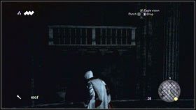 Na końcu obróć się w lewo, a następnie przeskocz na fragment ruin [1] - Sekwencja 2 - Legowisko bestii (5) | Opis przejścia AC Brotherhood - Assassins Creed: Brotherhood - poradnik do gry