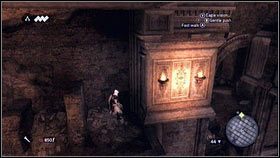 4 - Sekwencja 2 - Legowisko bestii (5) | Opis przejścia AC Brotherhood - Assassins Creed: Brotherhood - poradnik do gry