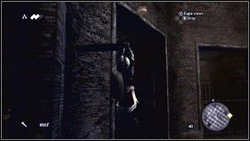 Idąc cały czas w prawo, dojdziesz do kamiennego łuku [1] - Sekwencja 2 - Legowisko bestii (4) | Opis przejścia AC Brotherhood - Assassins Creed: Brotherhood - poradnik do gry