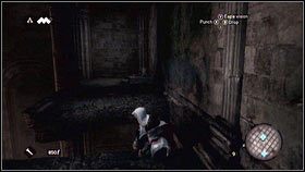 11 - Sekwencja 2 - Legowisko bestii (4) | Opis przejścia AC Brotherhood - Assassins Creed: Brotherhood - poradnik do gry