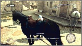 2 - Sekwencja 2 - Legowisko bestii (4) | Opis przejścia AC Brotherhood - Assassins Creed: Brotherhood - poradnik do gry