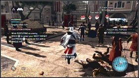 6 - Sekwencja 2 - Legowisko bestii (3) | Opis przejścia AC Brotherhood - Assassins Creed: Brotherhood - poradnik do gry