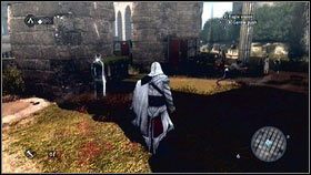 Twoim pierwszym zadaniem jest odnalezienie doktora, który uleczy twoje rany - Sekwencja 2 - Legowisko bestii (3) | Opis przejścia AC Brotherhood - Assassins Creed: Brotherhood - poradnik do gry