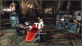 14 - Sekwencja 2 - Legowisko bestii (2) | Opis przejścia AC Brotherhood - Assassins Creed: Brotherhood - poradnik do gry