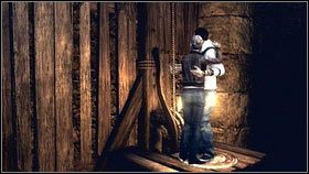 Użyj go przytrzymując dowolny przycisk, poczekaj aż twoja towarzyszka przejdzie na drugą stronę i ruszaj dalej [1] - Sekwencja 2 - Legowisko bestii (2) | Opis przejścia AC Brotherhood - Assassins Creed: Brotherhood - poradnik do gry