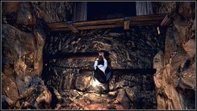 Kawałek dalej zeskocz na dół [1] - Sekwencja 2 - Legowisko bestii (1) | Opis przejścia AC Brotherhood - Assassins Creed: Brotherhood - poradnik do gry