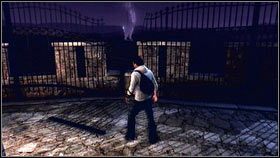 Po rozpoczęciu etapu cały czas podążaj za duchem Ezio [1] - Sekwencja 2 - Legowisko bestii (1) | Opis przejścia AC Brotherhood - Assassins Creed: Brotherhood - poradnik do gry