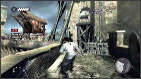 Jeżeli zrobisz to wystarczającą szybko rozpocznie się druga część oblężenia - Sekwencja 1 - Pokój (2) | Opis przejścia Assassins Creed Brotherhood - Assassins Creed: Brotherhood - poradnik do gry