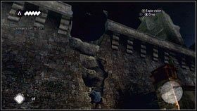 8 - Sekwencja 1 - Pokój (2) | Opis przejścia Assassins Creed Brotherhood - Assassins Creed: Brotherhood - poradnik do gry