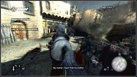 6 - Sekwencja 1 - Pokój (2) | Opis przejścia Assassins Creed Brotherhood - Assassins Creed: Brotherhood - poradnik do gry