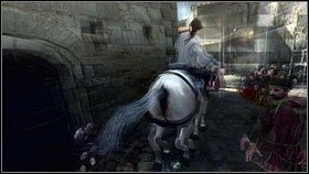 Spotkasz się tam z Cathariną - Sekwencja 1 - Pokój (2) | Opis przejścia Assassins Creed Brotherhood - Assassins Creed: Brotherhood - poradnik do gry