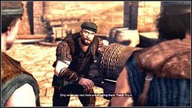 17 - Sekwencja 1 - Pokój (1) | Opis przejścia Assassins Creed Brotherhood - Assassins Creed: Brotherhood - poradnik do gry