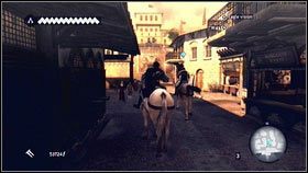 12 - Sekwencja 1 - Pokój (1) | Opis przejścia Assassins Creed Brotherhood - Assassins Creed: Brotherhood - poradnik do gry