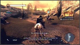 11 - Sekwencja 1 - Pokój (1) | Opis przejścia Assassins Creed Brotherhood - Assassins Creed: Brotherhood - poradnik do gry