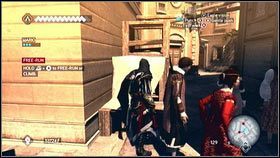 8 - Sekwencja 1 - Pokój (1) | Opis przejścia Assassins Creed Brotherhood - Assassins Creed: Brotherhood - poradnik do gry