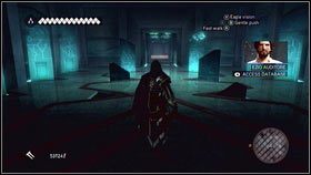 2 - Sekwencja 1 - Pokój (1) | Opis przejścia Assassins Creed Brotherhood - Assassins Creed: Brotherhood - poradnik do gry