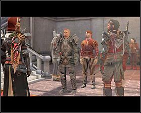 6 - Awiergańskie zwoje- zguba Pychy; Król Alistair | Questy poboczne - Akt 3 - Dragon Age II - poradnik do gry