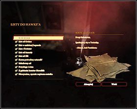 5 - Awiergańskie zwoje- zguba Pychy; Król Alistair | Questy poboczne - Akt 3 - Dragon Age II - poradnik do gry