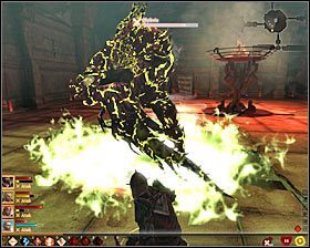 3 - Awiergańskie zwoje- zguba Pychy; Król Alistair | Questy poboczne - Akt 3 - Dragon Age II - poradnik do gry