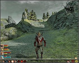 Quest ten dodany zostanie do Twojego dziennika w momencie odnalezienia Zwoju Awiergana: przejaw trzeci - Awiergańskie zwoje- trzeci aspekt | Questy poboczne - Akt 3 | Dragon Age II - Dragon Age II - poradnik do gry