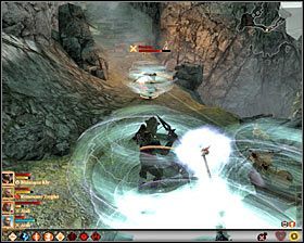 2 - Awiergańskie zwoje- drugi aspekt | Questy poboczne - Akt 3 | Dragon Age II - Dragon Age II - poradnik do gry