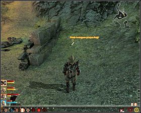 1 - Awiergańskie zwoje- drugi aspekt | Questy poboczne - Akt 3 | Dragon Age II - Dragon Age II - poradnik do gry