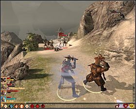 2 - Awiergańskie zwoje- pierwszy aspekt | Questy poboczne - Akt 3 | Dragon Age II - Dragon Age II - poradnik do gry