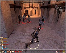 4 - Nagonka | Questy poboczne - Akt 3 | Solucja Dragon Age II - Dragon Age II - poradnik do gry