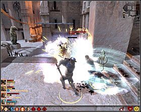 3 - Nagonka | Questy poboczne - Akt 3 | Solucja Dragon Age II - Dragon Age II - poradnik do gry