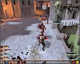 4 - Pewna potrzeba | Questy poboczne - Akt 3 | Solucja Dragon Age II - Dragon Age II - poradnik do gry