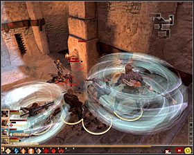 3 - Pewna potrzeba | Questy poboczne - Akt 3 | Solucja Dragon Age II - Dragon Age II - poradnik do gry