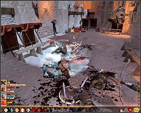 1 - Pewna potrzeba | Questy poboczne - Akt 3 | Solucja Dragon Age II - Dragon Age II - poradnik do gry