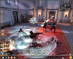 4 - Ulice spowite czerwienią | Questy poboczne - Akt 3 | Solucja Dragon Age II - Dragon Age II - poradnik do gry