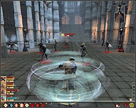 1 - Ulice spowite czerwienią | Questy poboczne - Akt 3 | Solucja Dragon Age II - Dragon Age II - poradnik do gry