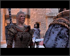 Na koniec najlepiej zostawić sobie dwóch poruczników templariuszy #1 - Szlachetny cel | Questy poboczne - Akt 3 | Solucja Dragon Age II - Dragon Age II - poradnik do gry