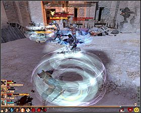 9 - Szlachetny cel | Questy poboczne - Akt 3 | Solucja Dragon Age II - Dragon Age II - poradnik do gry