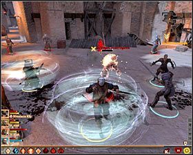 8 - Szlachetny cel | Questy poboczne - Akt 3 | Solucja Dragon Age II - Dragon Age II - poradnik do gry