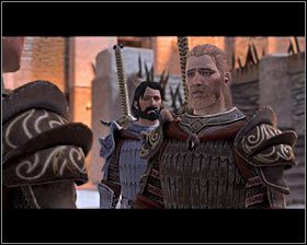 7 - Szlachetny cel | Questy poboczne - Akt 3 | Solucja Dragon Age II - Dragon Age II - poradnik do gry