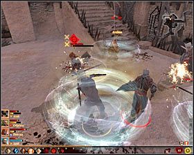 5 - Szlachetny cel | Questy poboczne - Akt 3 | Solucja Dragon Age II - Dragon Age II - poradnik do gry