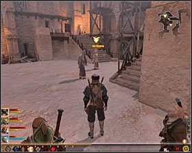 4 - Szlachetny cel | Questy poboczne - Akt 3 | Solucja Dragon Age II - Dragon Age II - poradnik do gry