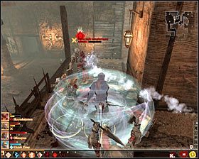 3 - Szlachetny cel | Questy poboczne - Akt 3 | Solucja Dragon Age II - Dragon Age II - poradnik do gry