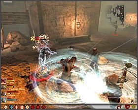 W celu zaliczenia pierwszej części tego questu wybierz się do lokacji [Mrokowisko] - Szlachetny cel | Questy poboczne - Akt 3 | Solucja Dragon Age II - Dragon Age II - poradnik do gry