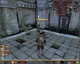 1 - Szlachetny cel | Questy poboczne - Akt 3 | Solucja Dragon Age II - Dragon Age II - poradnik do gry