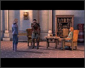 W trakcie wspinaczki rozglądaj się za nową stertą kości, przy której odnajdziesz upragniony miecz #1 (M28, 24) - Zaginione miecze | Questy poboczne - Akt 3 | Solucja Dragon Age II - Dragon Age II - poradnik do gry