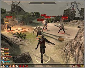 Siódmy miecz qunari znajduje się w ofercie Sklepu z bronią w lokacji [Katownia] #1 (M33, 14) - Zaginione miecze | Questy poboczne - Akt 3 | Solucja Dragon Age II - Dragon Age II - poradnik do gry