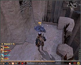 4 - Zaginione miecze | Questy poboczne - Akt 3 | Solucja Dragon Age II - Dragon Age II - poradnik do gry