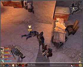 7 - Kombinator | Questy poboczne - Akt 2 | Solucja Dragon Age II - Dragon Age II - poradnik do gry