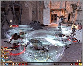 4 - Kombinator | Questy poboczne - Akt 2 | Solucja Dragon Age II - Dragon Age II - poradnik do gry