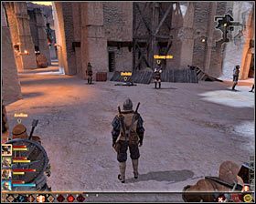 3 - Kombinator | Questy poboczne - Akt 2 | Solucja Dragon Age II - Dragon Age II - poradnik do gry