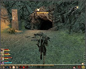 Zadanie to otrzymasz automatycznie w trakcie wykonywania questu towarzysza związanego z postacią Merrill - Szacunek dla poległych | Questy poboczne - Akt 2 | Solucja Dragon Age II - Dragon Age II - poradnik do gry